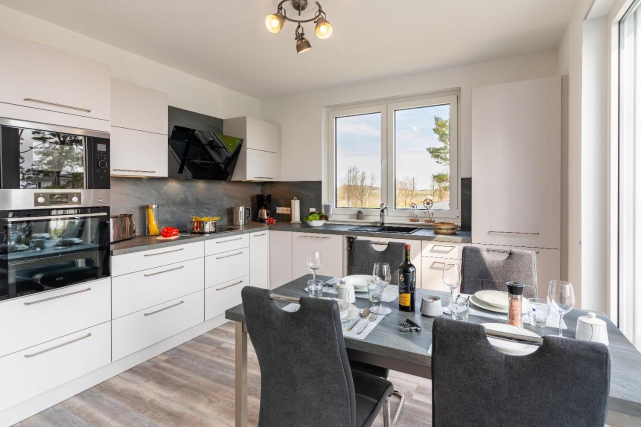 Apartment "Sanddorn" - Haffresidenz Garz  Экстерьер фото