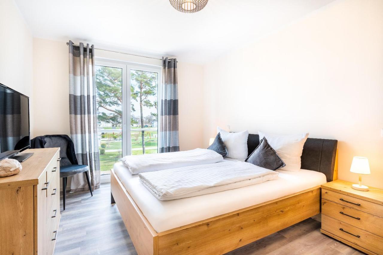 Apartment "Sanddorn" - Haffresidenz Garz  Экстерьер фото